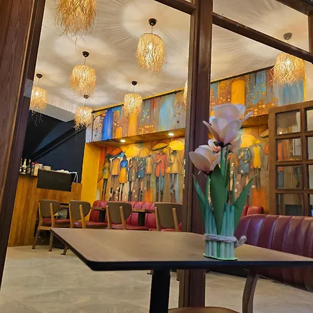 ベッド・アンド・ブレックファスト Moragop