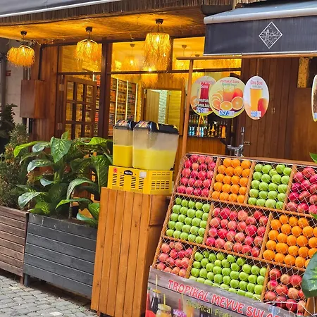 Moragop Frühstückspension