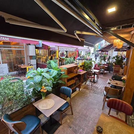 Moragop 伊斯坦布尔