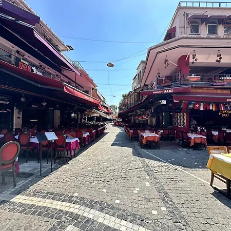 Moragop Frühstückspension Istanbul