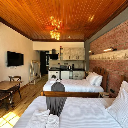 Moragop 4* Istanbulská provincie