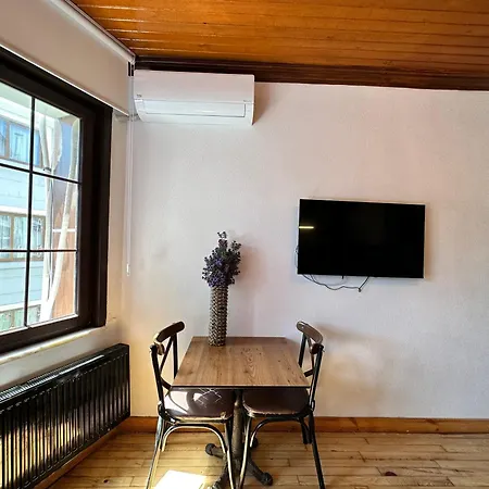 Moragop Bed & Breakfast Istanbulská provincie