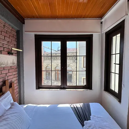 Bed & Breakfast Moragop Istanbulská provincie