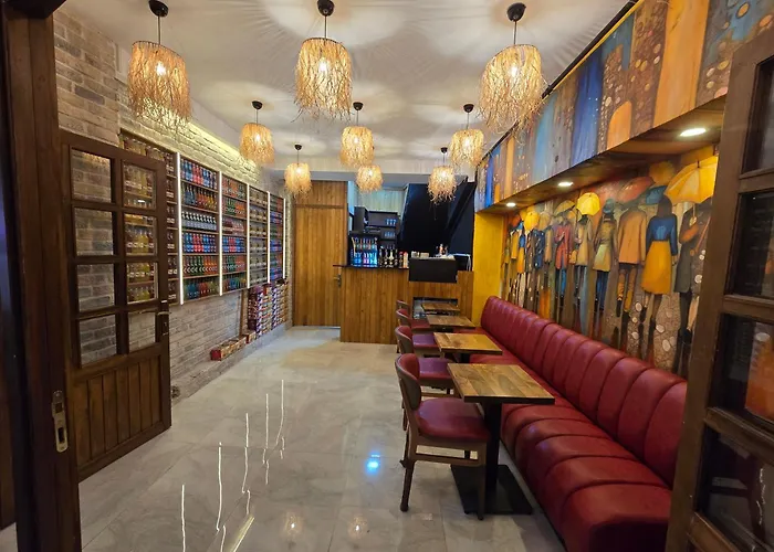 Moragop 住宿加早餐酒店 4*