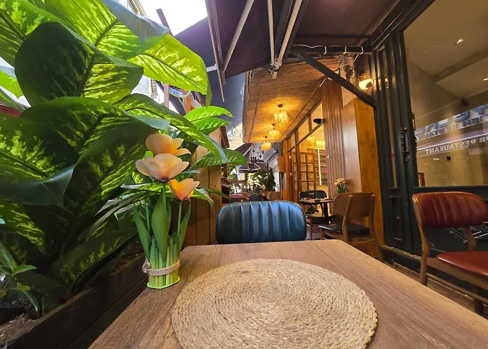 Moragop 住宿加早餐酒店