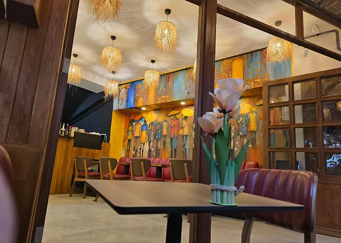 住宿加早餐酒店 Moragop