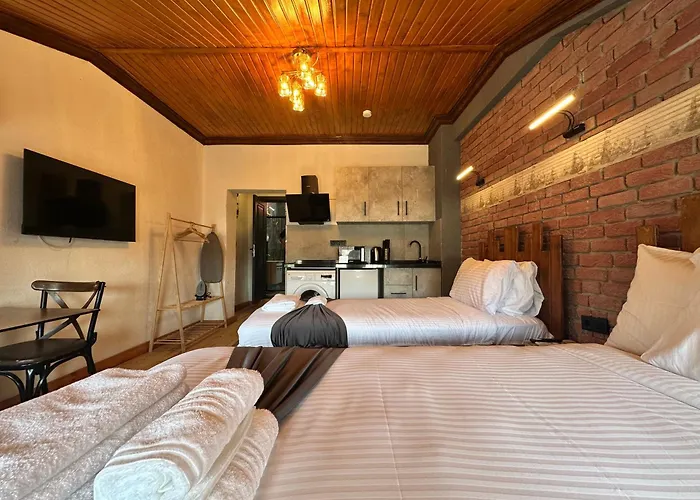 Bed & Breakfast Moragop Istanbul