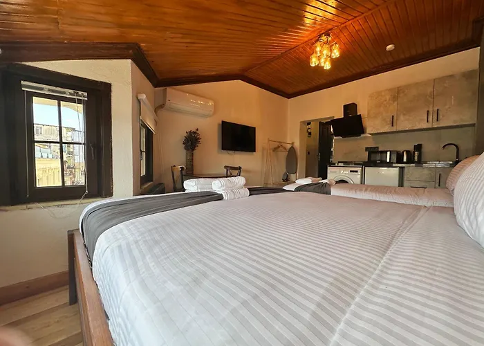 Moragop Bed & Breakfast Istanbul