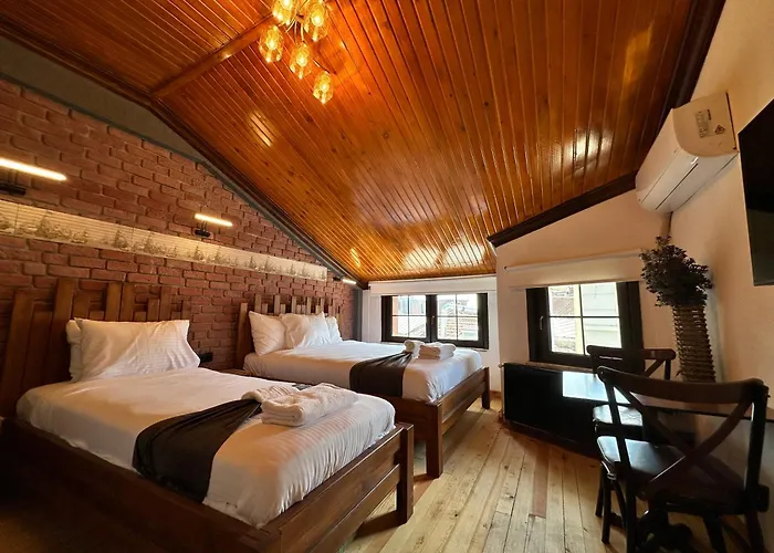 Bed & Breakfast Moragop Istanbul