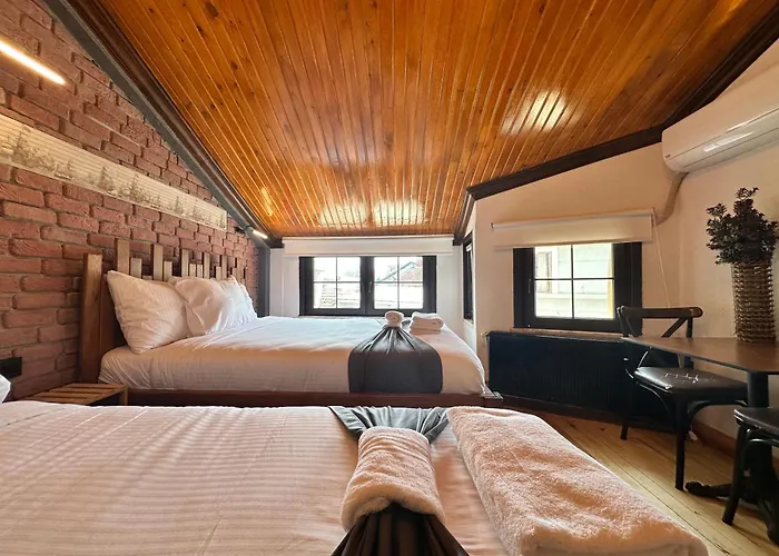 Bed & Breakfast Moragop 4*