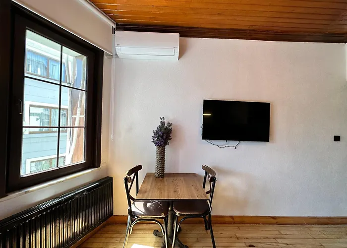 Moragop Bed & Breakfast Istanbul