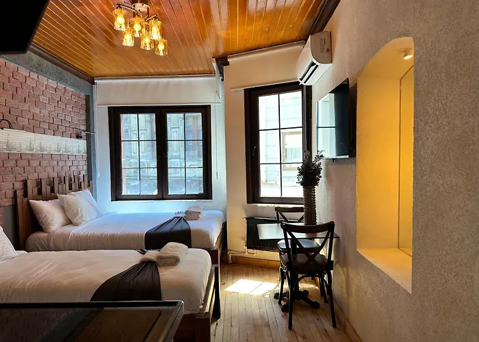 Moragop Bed & Breakfast Istanbul