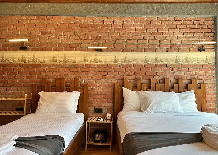 Moragop Bed & Breakfast 4*